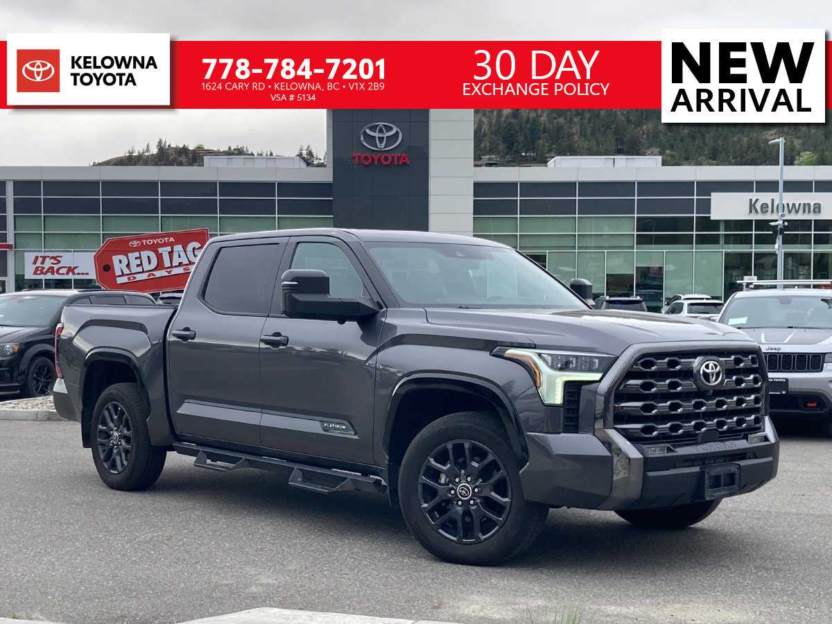 2023 Toyota Tundra