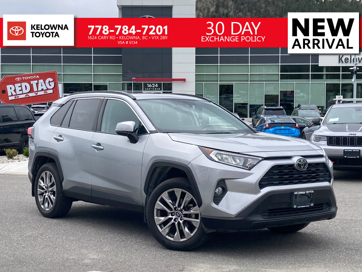 2019 Toyota RAV4