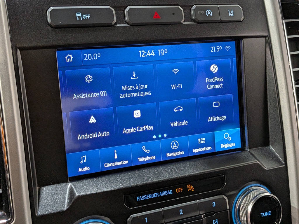 Ford F-150 2020