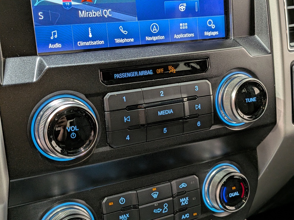 Ford F-150 2020