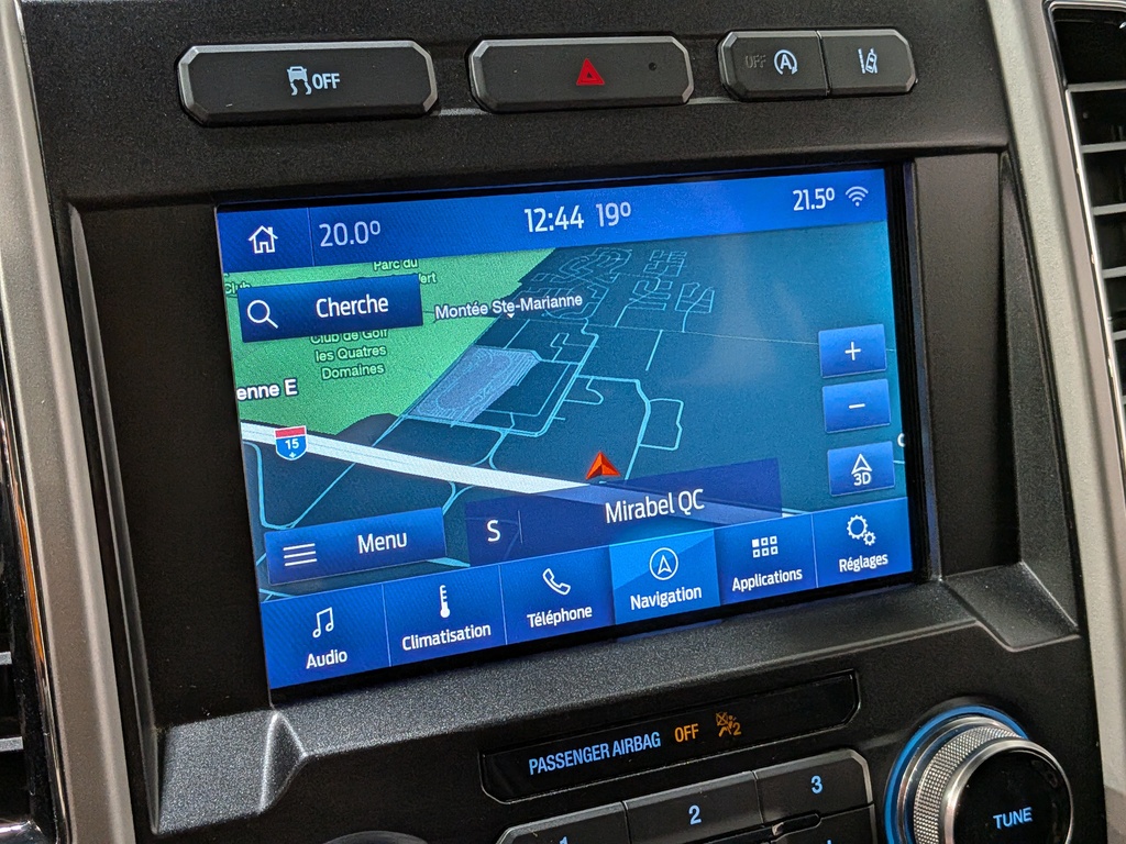 Ford F-150 2020
