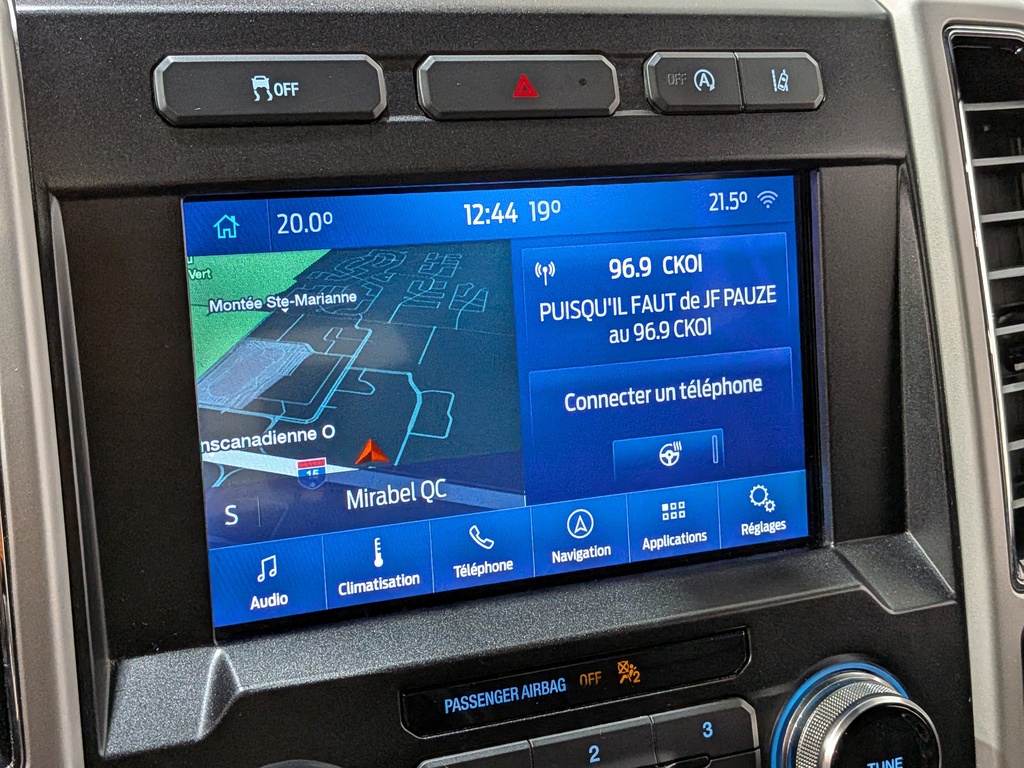 Ford F-150 2020