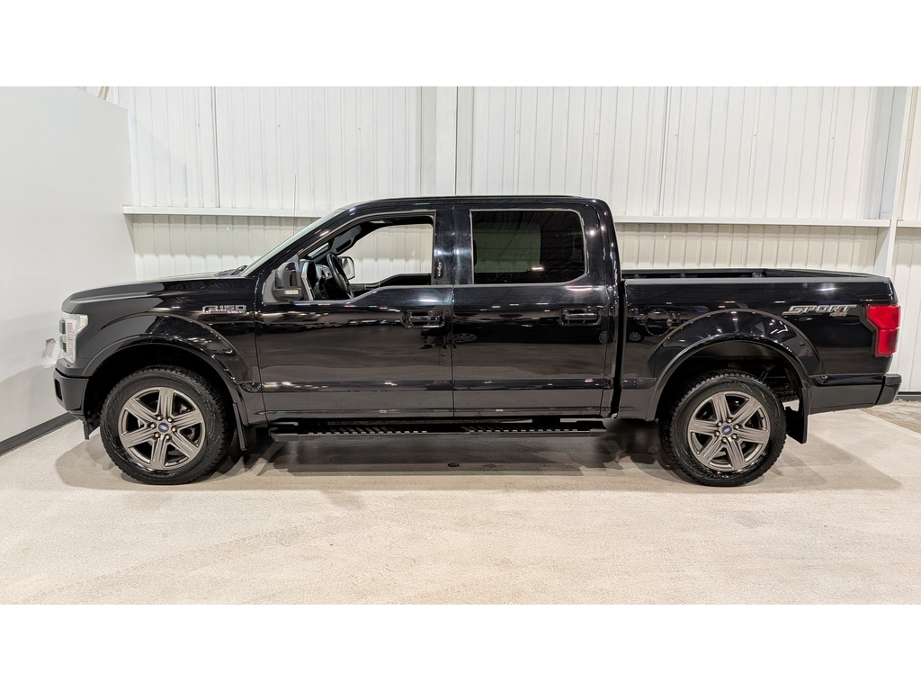 Ford F-150 2020