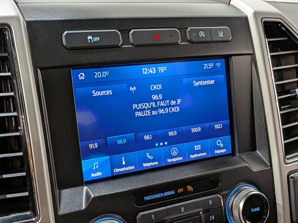 Ford F-150 2020