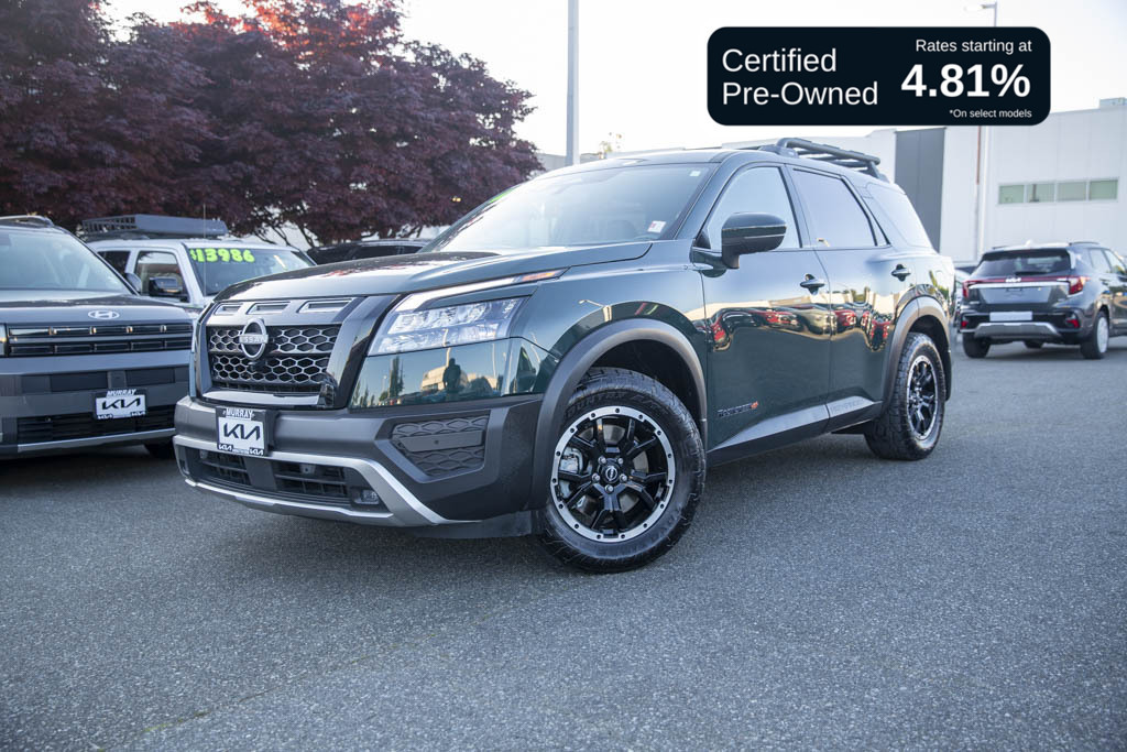 2023 Nissan Pathfinder Rock Creek 4WD
