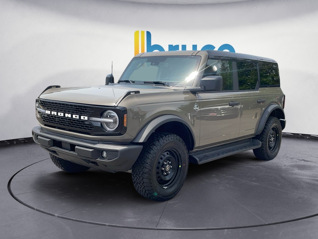 2026 Ford Bronco BANKS 4 DOOR