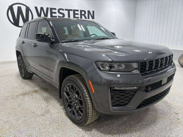 2026 Jeep Grand Cherokee