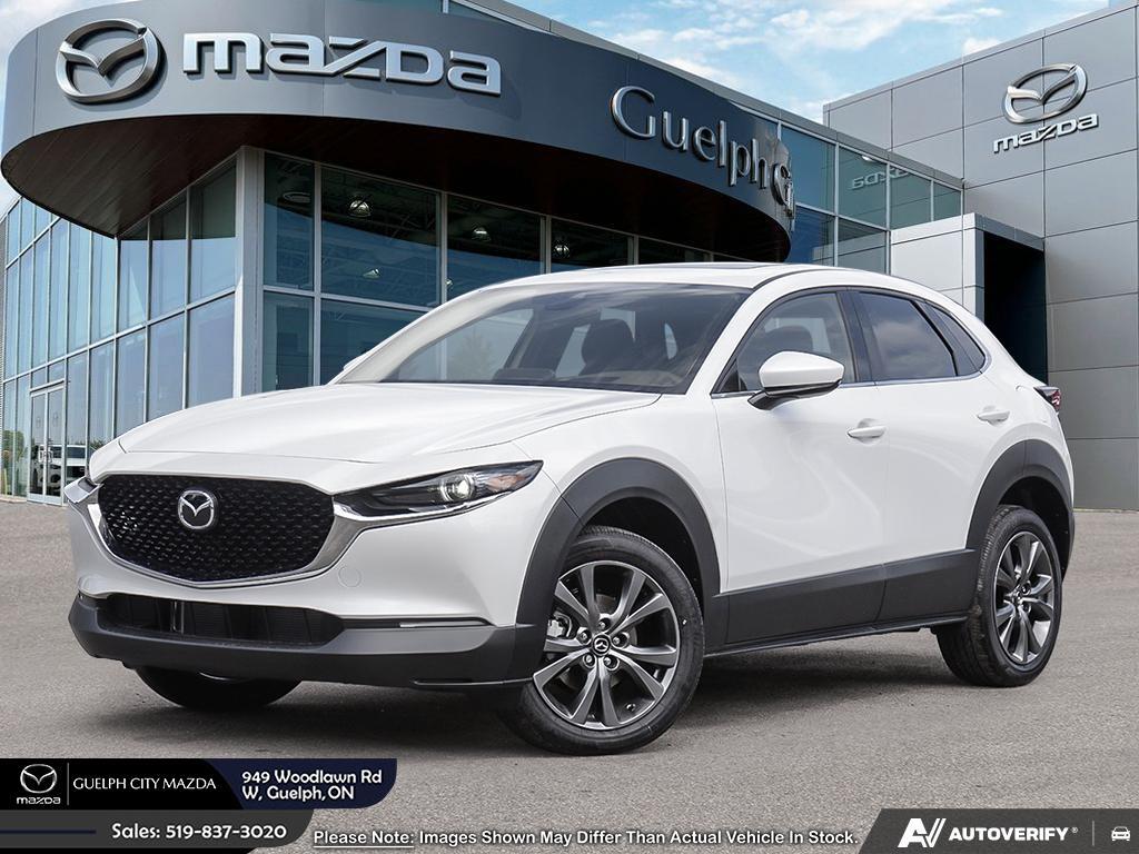 2026 Mazda CX-30