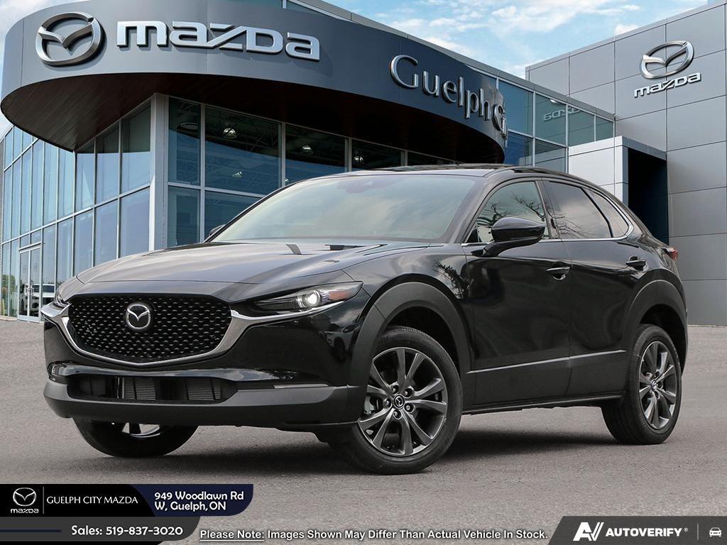 2026 Mazda CX-30