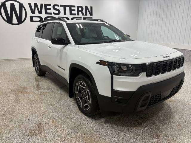 2026 Jeep Cherokee
