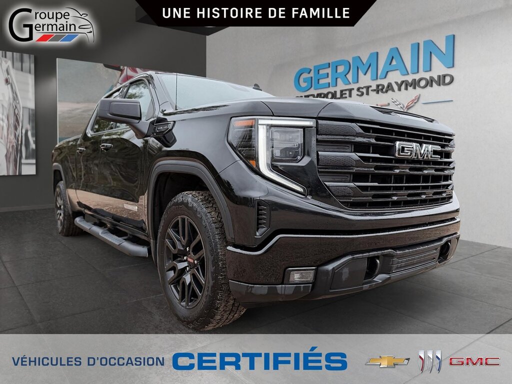 GMC Sierra 1500 2024