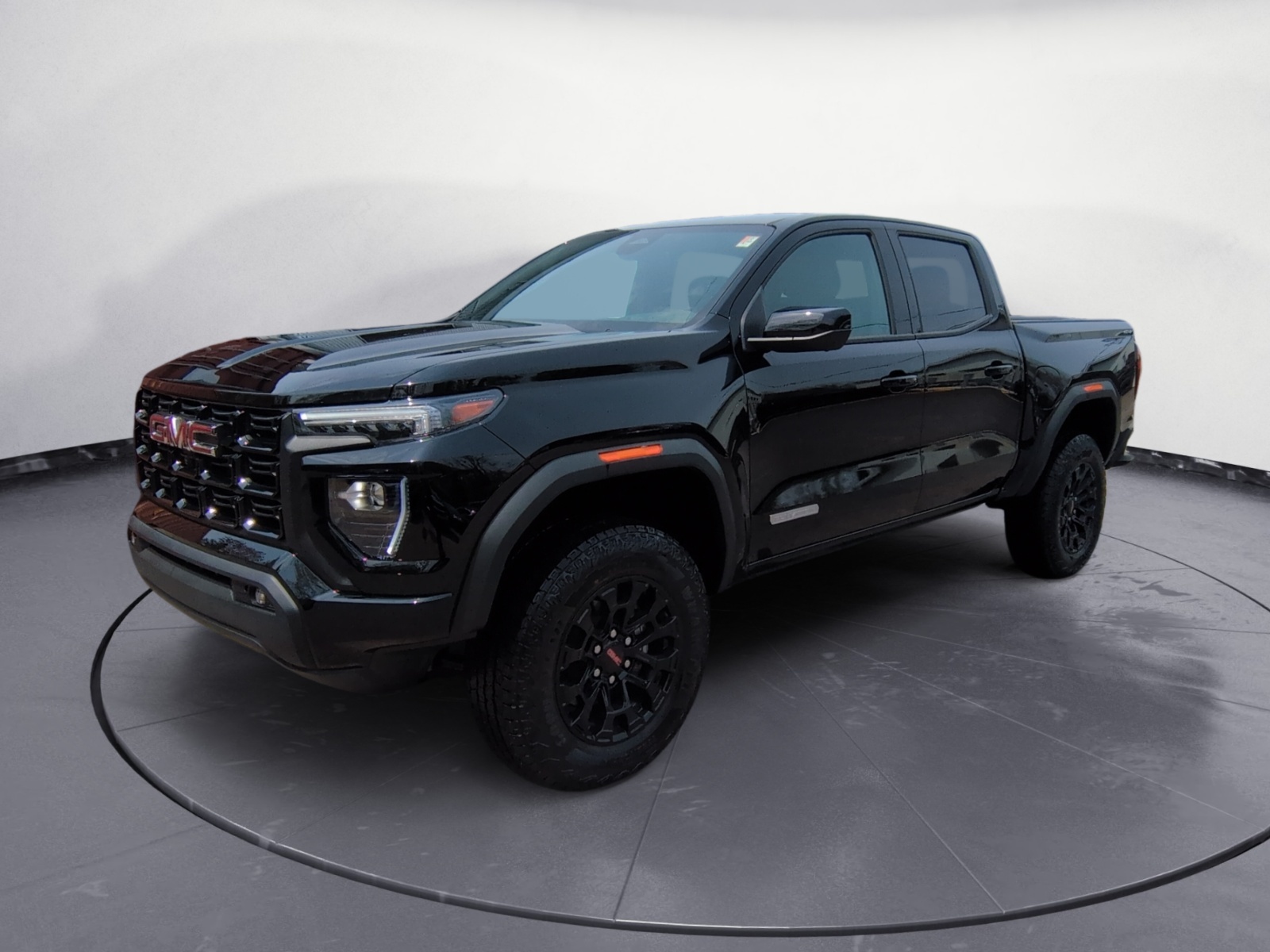 2026 GMC Canyon