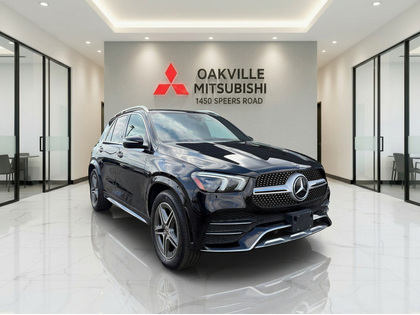 used 2022 Mercedes-Benz GLE car, priced at $58,950