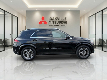 used 2022 Mercedes-Benz GLE car, priced at $58,950
