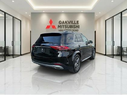used 2022 Mercedes-Benz GLE car, priced at $58,950