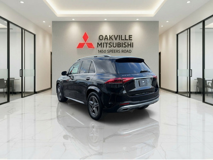 used 2022 Mercedes-Benz GLE car, priced at $58,950
