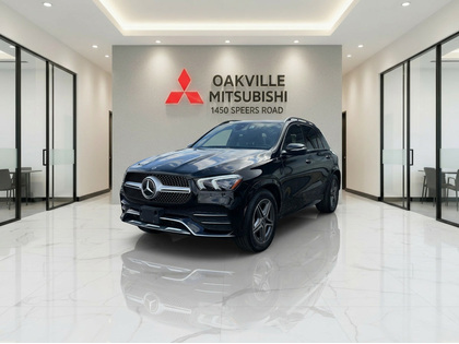 used 2022 Mercedes-Benz GLE car, priced at $58,950