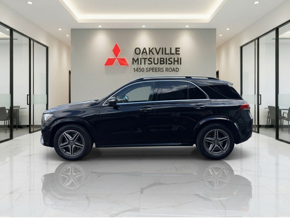 used 2022 Mercedes-Benz GLE car, priced at $58,950
