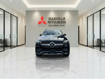 used 2022 Mercedes-Benz GLE car, priced at $58,950