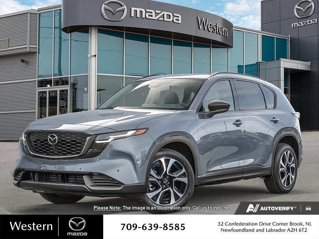 2026 Mazda CX-5