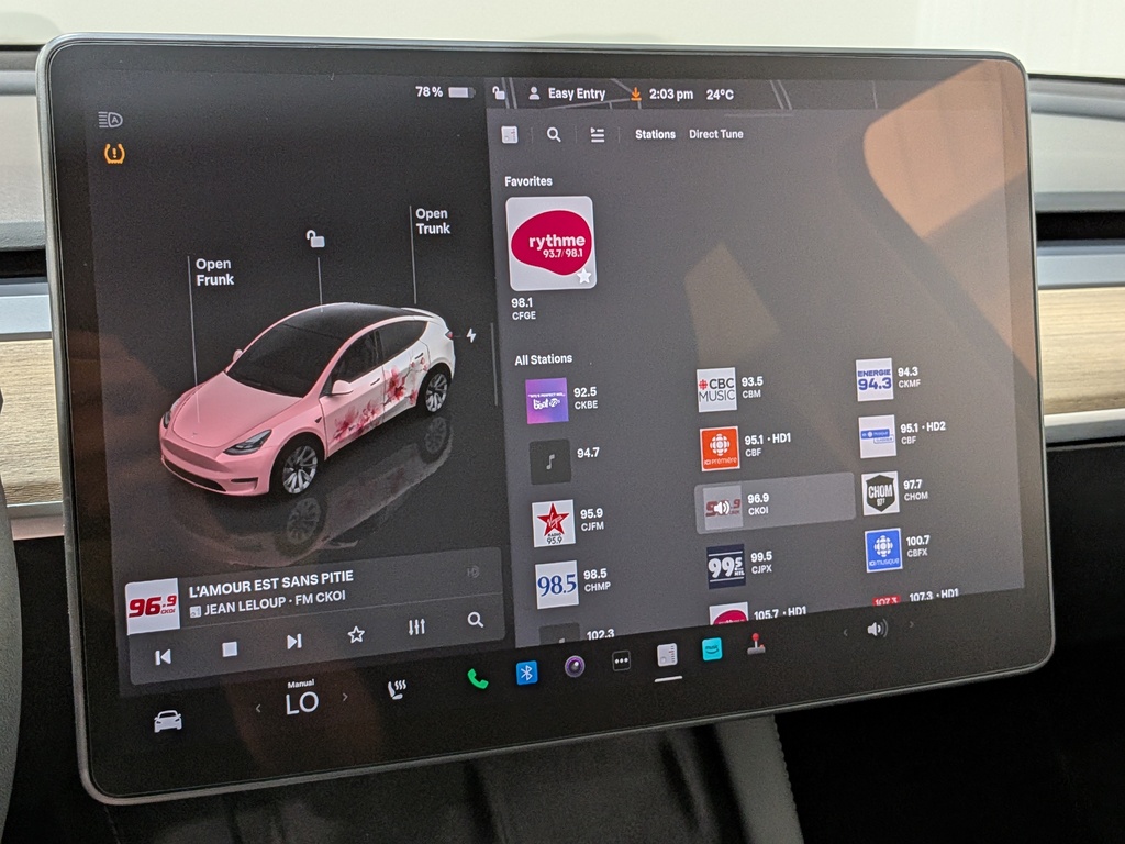 Tesla Model Y 2023