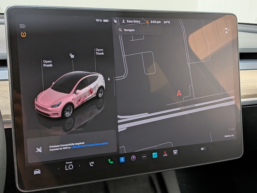 Tesla Model Y 2023