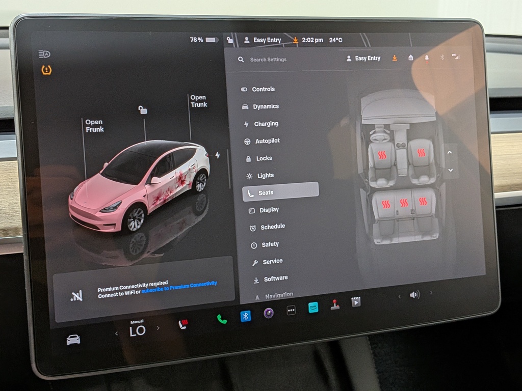 Tesla Model Y 2023