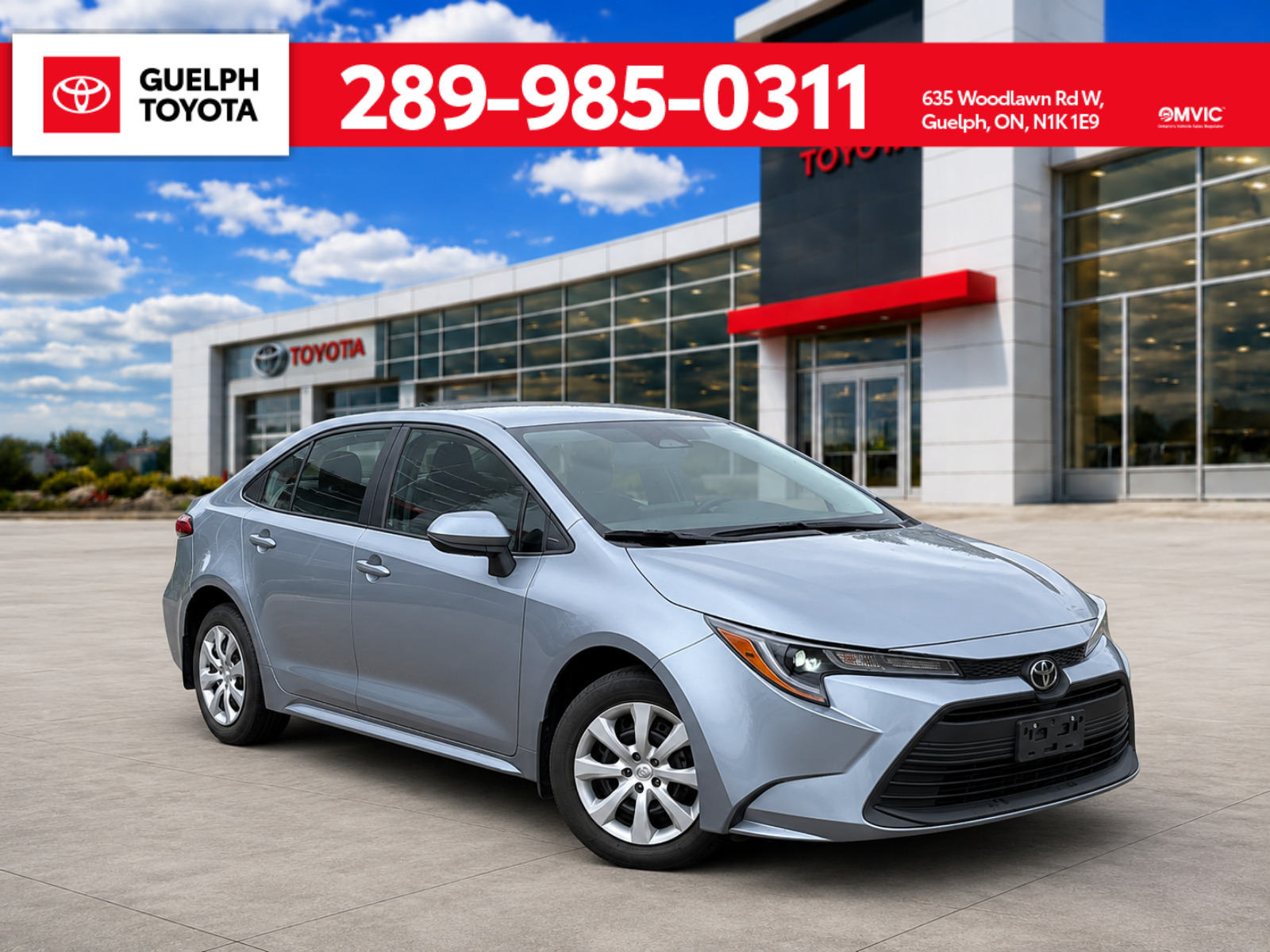 2023 Toyota Corolla