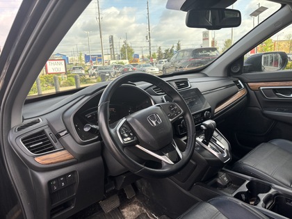 used 2017 Honda CR-V car, priced at $18,995