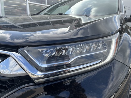 used 2017 Honda CR-V car, priced at $18,995
