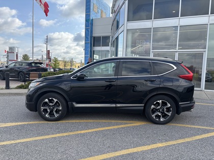 used 2017 Honda CR-V car, priced at $18,995