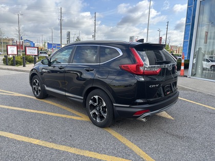 used 2017 Honda CR-V car, priced at $18,995