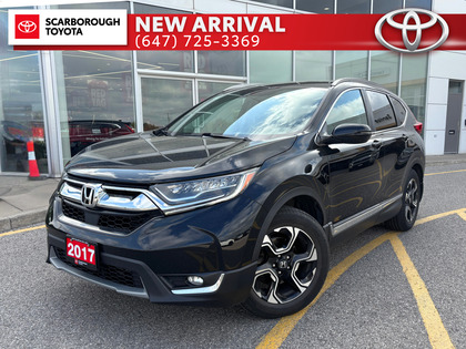used 2017 Honda CR-V car, priced at $18,995