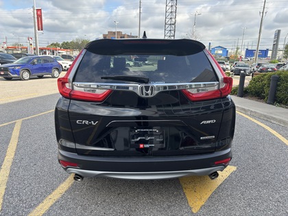 used 2017 Honda CR-V car, priced at $18,995