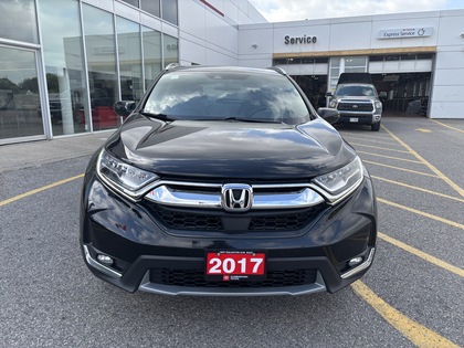used 2017 Honda CR-V car, priced at $18,995