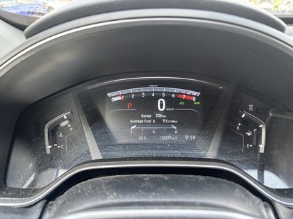 used 2017 Honda CR-V car, priced at $18,995