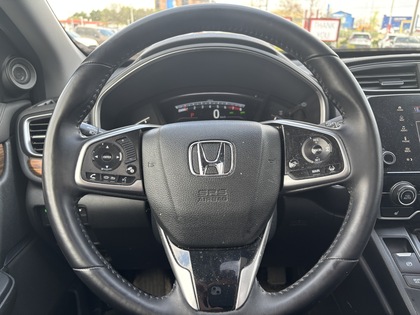 used 2017 Honda CR-V car, priced at $18,995