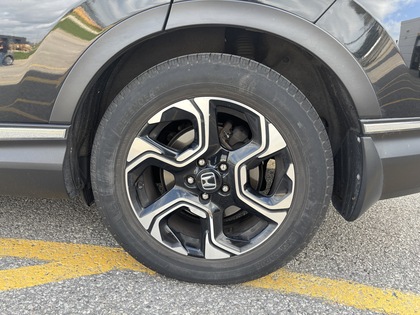 used 2017 Honda CR-V car, priced at $18,995