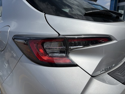 used 2022 Toyota Corolla Hatchback car