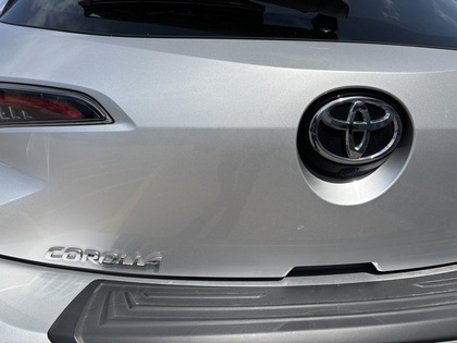 used 2022 Toyota Corolla Hatchback car