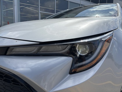 used 2022 Toyota Corolla Hatchback car