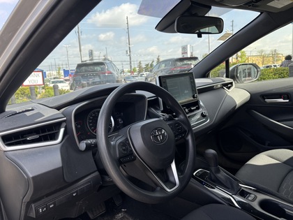 used 2022 Toyota Corolla Hatchback car