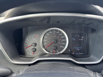 used 2022 Toyota Corolla Hatchback car