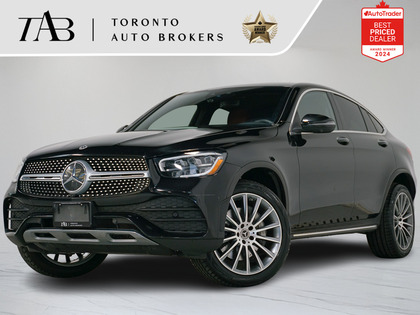 used 2021 Mercedes-Benz GLC 300 car, priced at $36,900