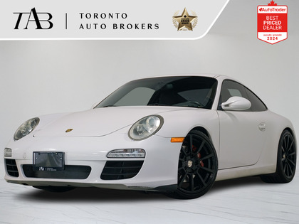 used 2009 Porsche 911 car, priced at $67,900