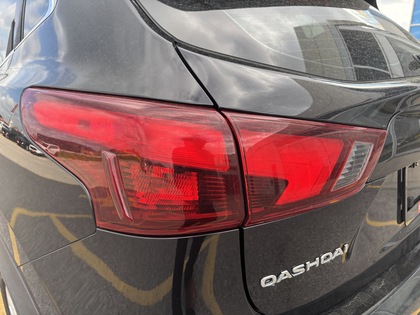 used 2017 Nissan Qashqai car