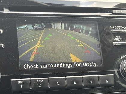 used 2017 Nissan Qashqai car