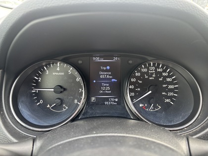 used 2017 Nissan Qashqai car