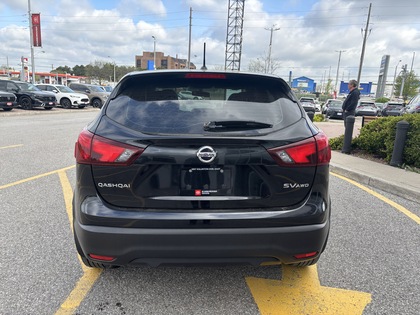 used 2017 Nissan Qashqai car