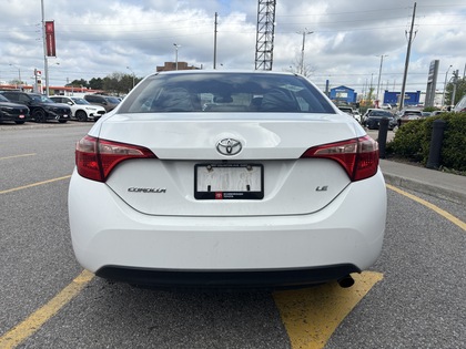 used 2017 Toyota Corolla car, priced at $15,995